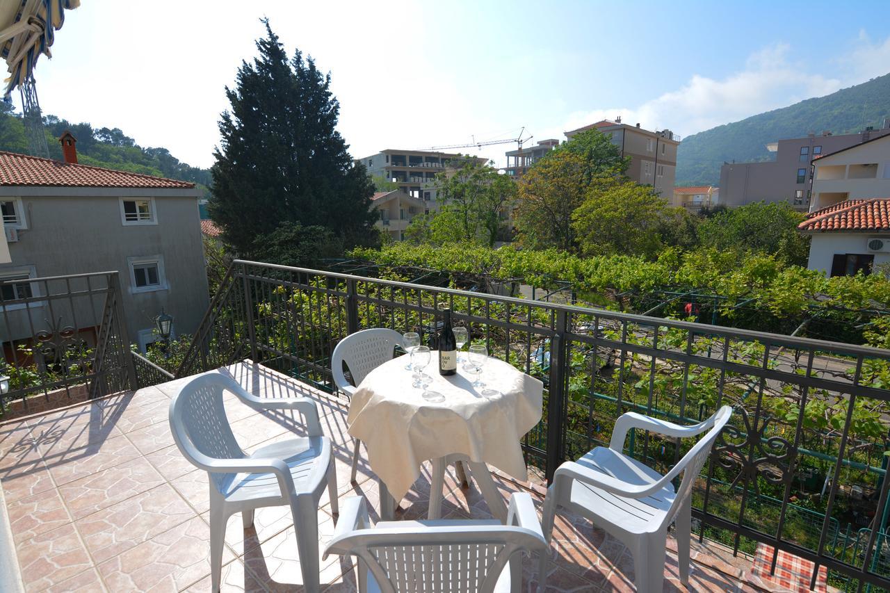 Apartments Jovana Petrovac Exterior foto