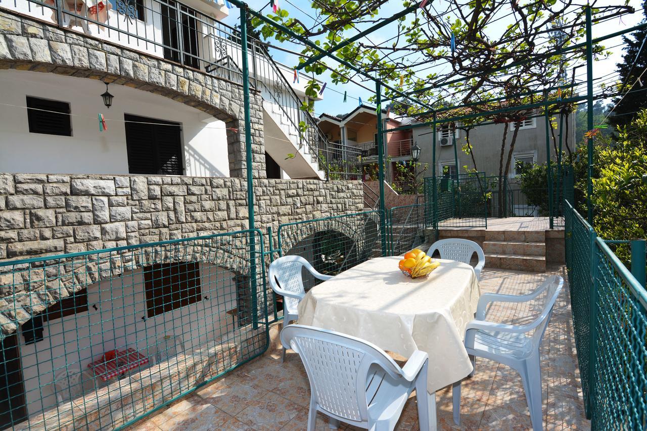 Apartments Jovana Petrovac Exterior foto